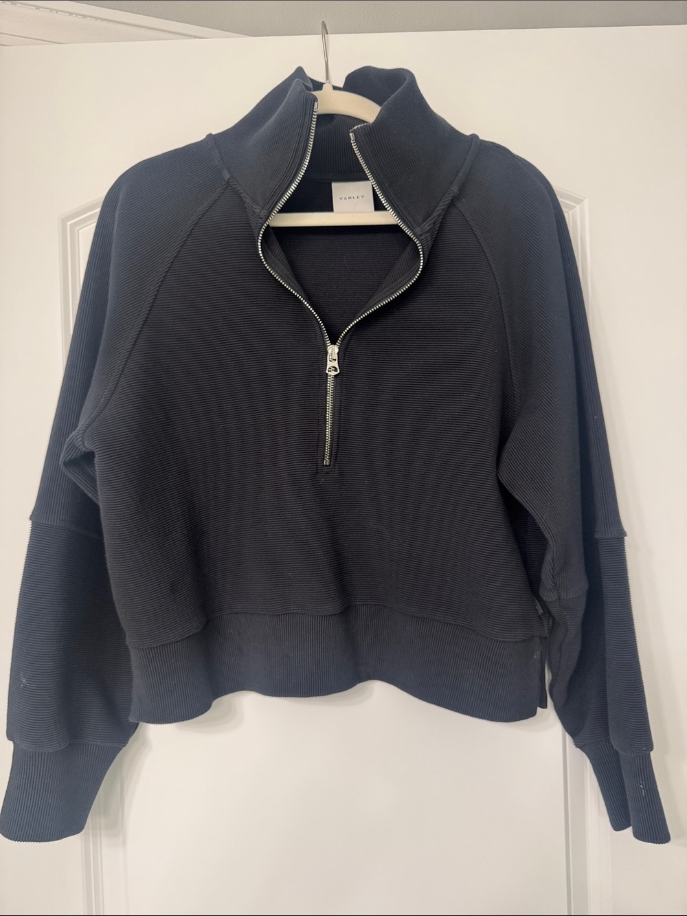 Varley 1/2 zip
